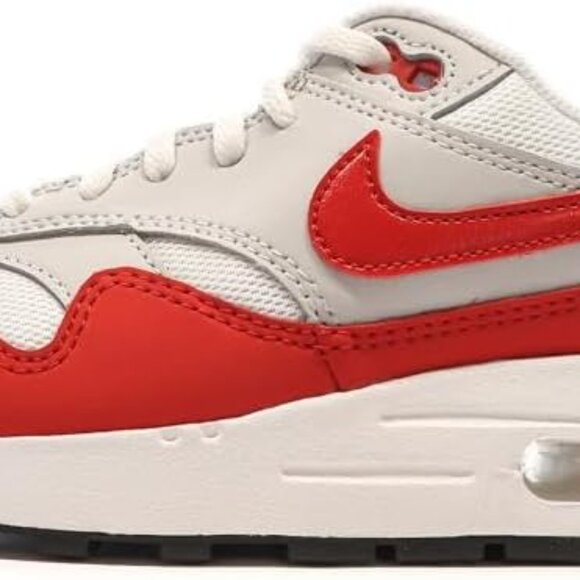 Nike: Boy's Air Max 1 (Big Kid) - Picture 7 of 13